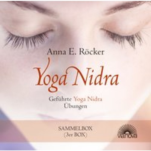 Yoga Nidra - Geführte Yoga Nidra-Übungen - Sammelbox