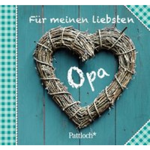 Für meinen liebsten Opa [Gebundene Ausgabe] [2013]