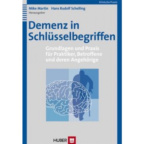 Demenz in Schlüsselbegriffen