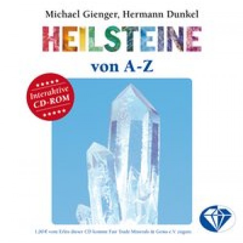 Heilsteine von A - Z