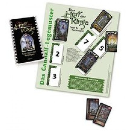 Herr der Ringe - Tarot-Set