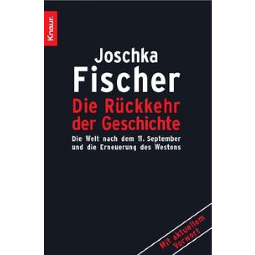 Die Rückkehr der Geschichte