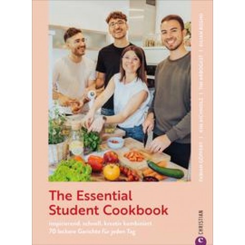 The Essential Student Cookbook