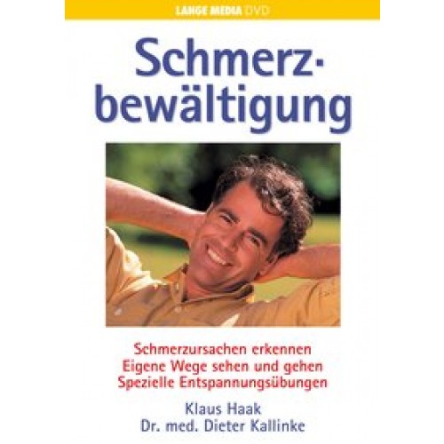 Schmerzbewältigung - Selbsthilfetechniken