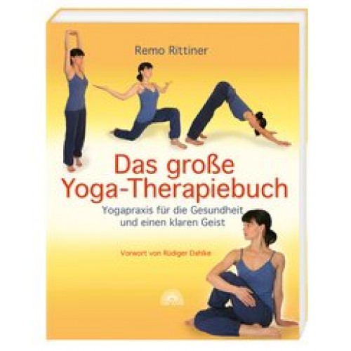 Das große Yoga-Therapiebuch