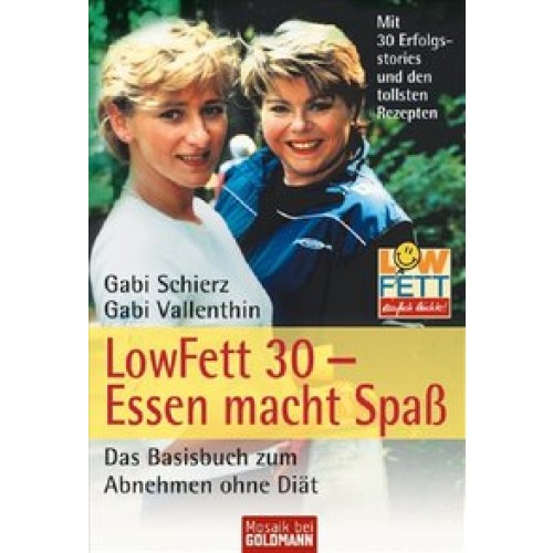 LOWFETT 30 - Essen macht Spaß