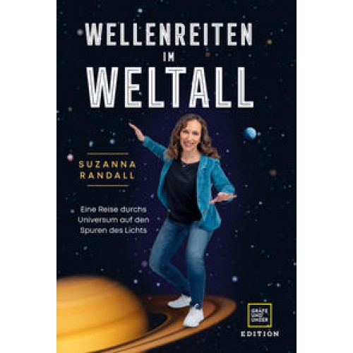 Wellenreiten im Weltall