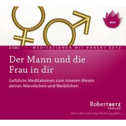 Der Mann und die Frau in dir - Doppel-CD