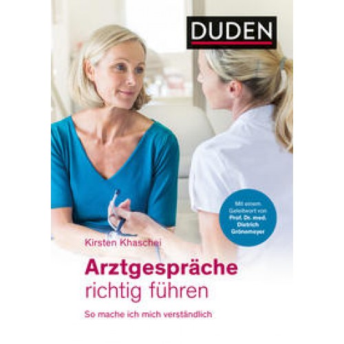 Arztgespräche richtig führen