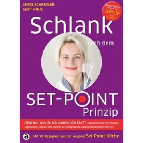 Schlank nach dem Set-Point-Prinzip