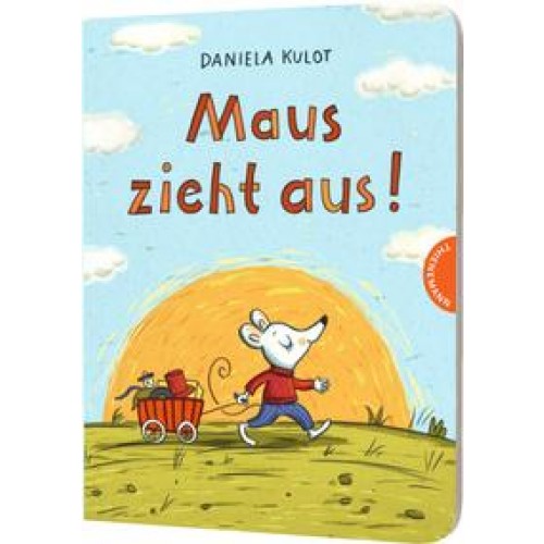 Maus zieht aus Daniela Kulot