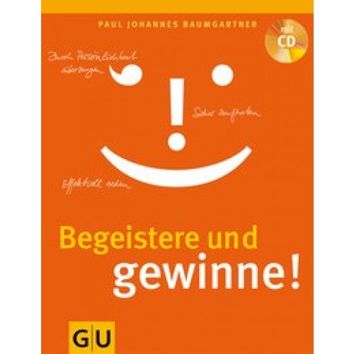 Begeistere und gewinne!