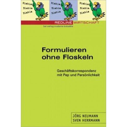 Formulieren ohne Floskeln