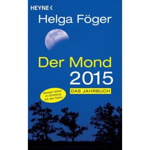 Der Mond 2015