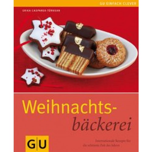 Weihnachtsbäckerei