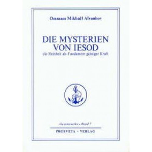 Die Mysterien von Jesod