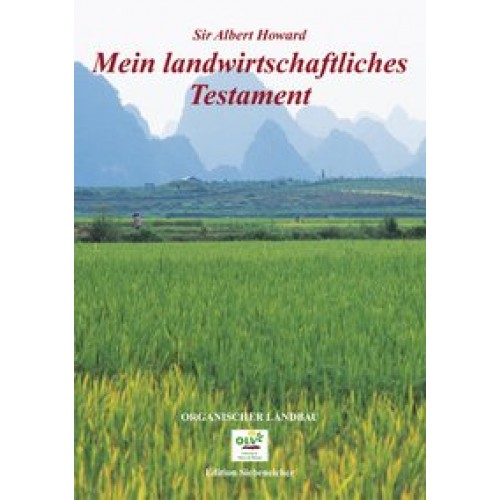 Mein landwirtschaftliches Testament