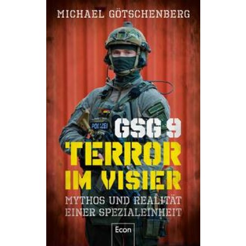 GSG 9 – Terror im Visier