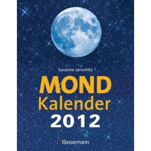 Mondkalender 2012