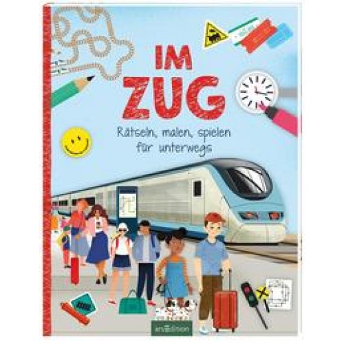 Im Zug