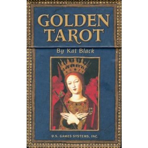 The Golden Tarot