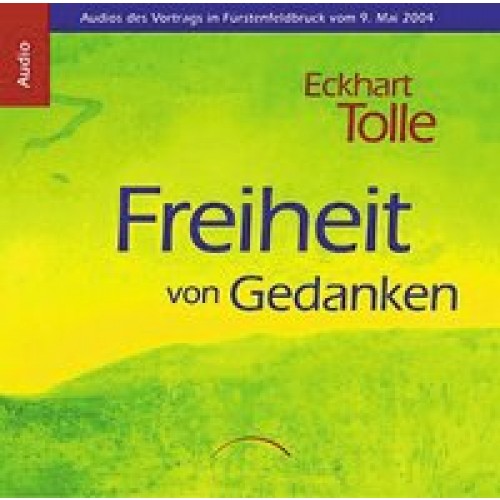 Freiheit von Gedanken (3 CDs)