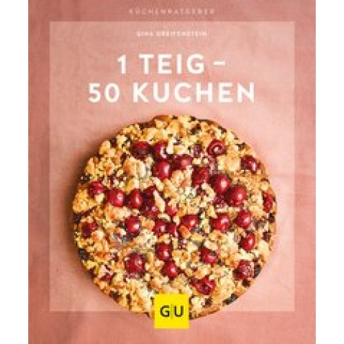 1 Teig – 50 Kuchen