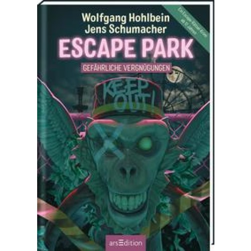 Escape Park – Gefährliche Vergnügungen