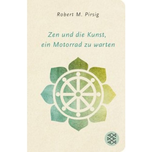 Zen und die Kunst, ein Motorrad zu warten