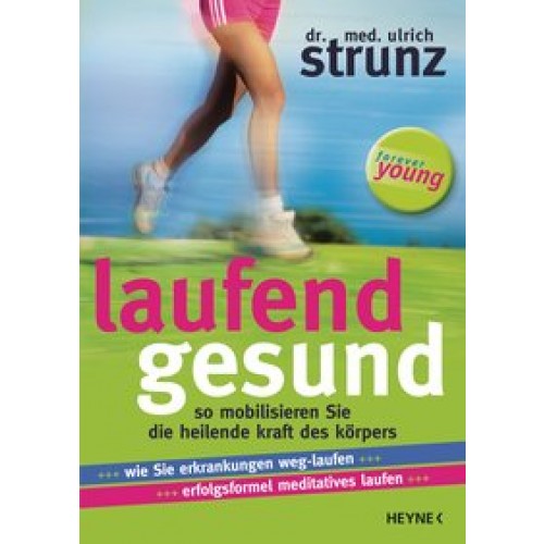 Laufend gesund