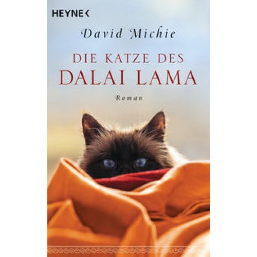 Die Katze des Dalai Lama