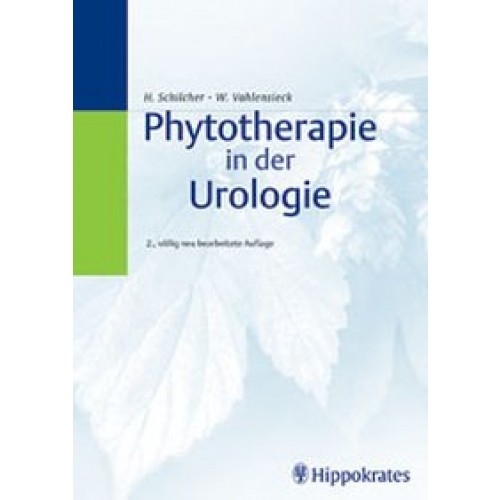 Phytotherapie in der Urologie