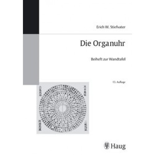 Die Organuhr (Wandtafel)