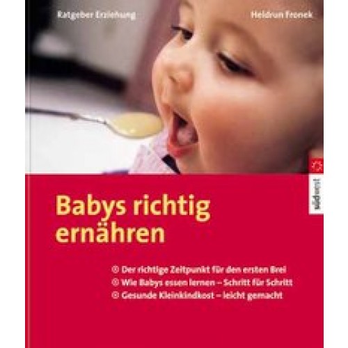 Babys richtig ernähren