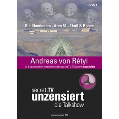 Unzensiert - Die Talkshow - DVD 1