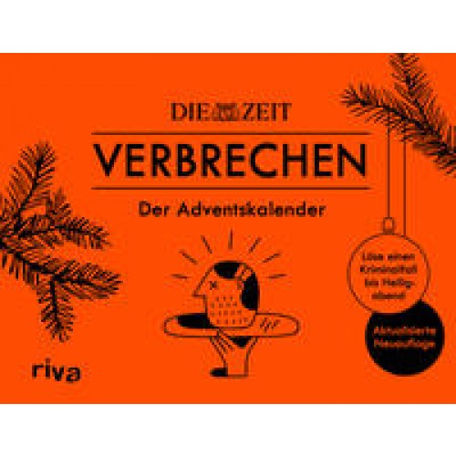 ZEIT Verbrechen Der Adventskalender