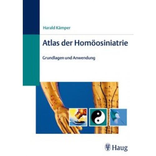 Atlas der Homöosiniatrie