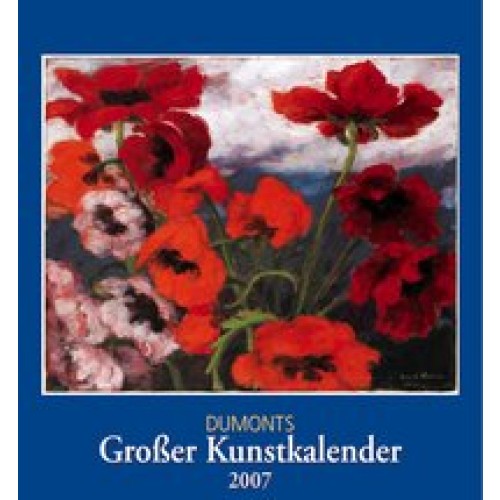 DuMonts grosser Kunstkalender2007