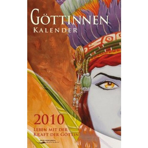 Der Göttinnen-Kalender