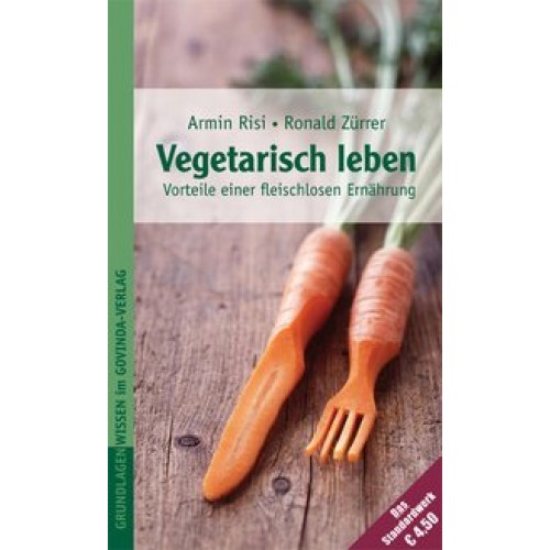 Vegetarisch leben