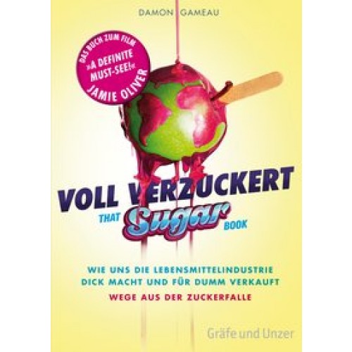 Voll verzuckert - That Sugar Book