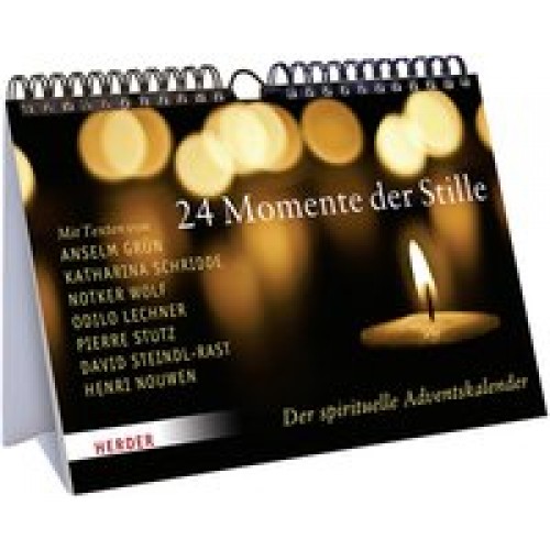 24 Momente der Stille