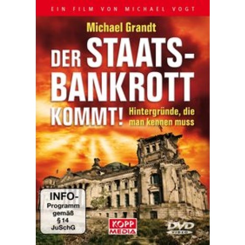 Der Staatsbankrott kommt!