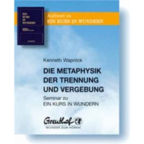 Metaphysik der Trennung und Vergebung