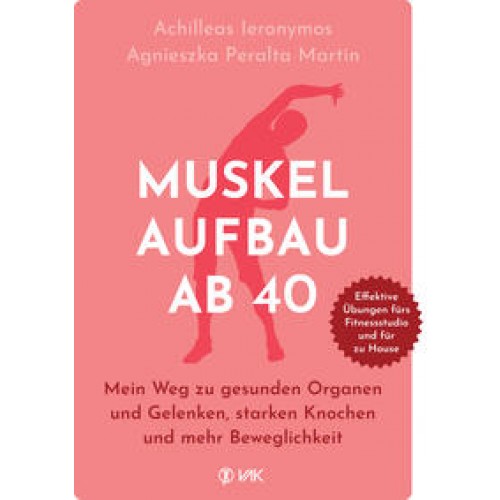 Muskelaufbau ab 40