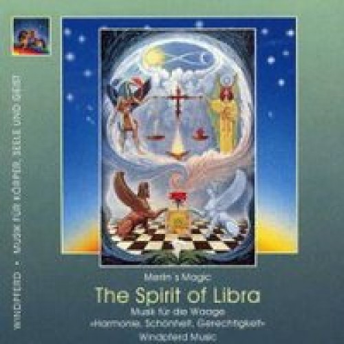 Spirit of Libra