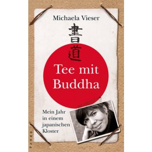 Tee mit Buddha