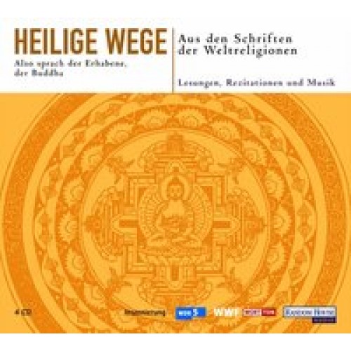 Heilige Wege - Also sprach der Erhabene