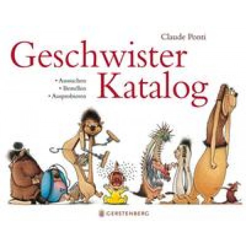 Geschwister-Katalog