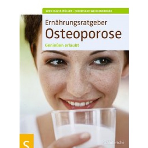 Ernährungsratgeber Osteoporose